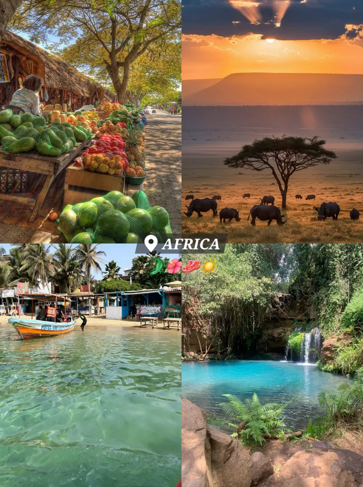 Circuite Africa