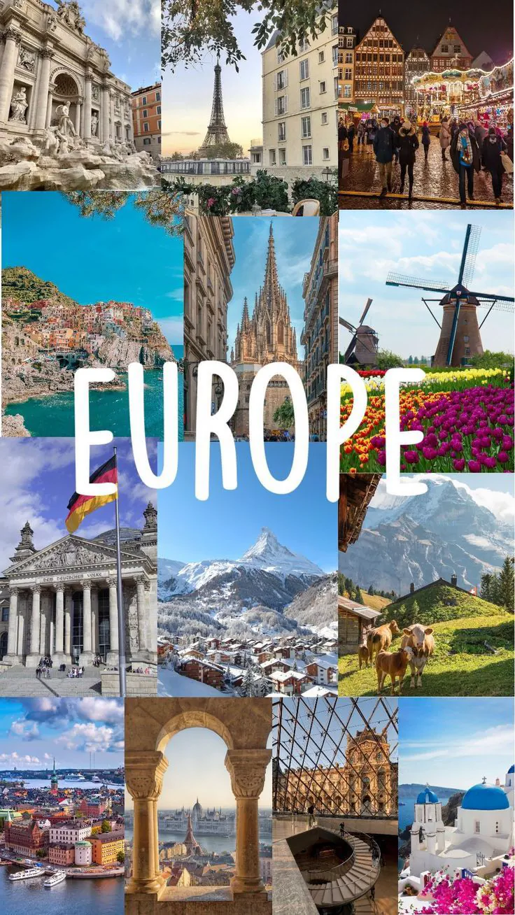Circuite Europa