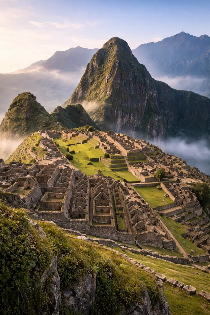 Machu Picchu, Peru