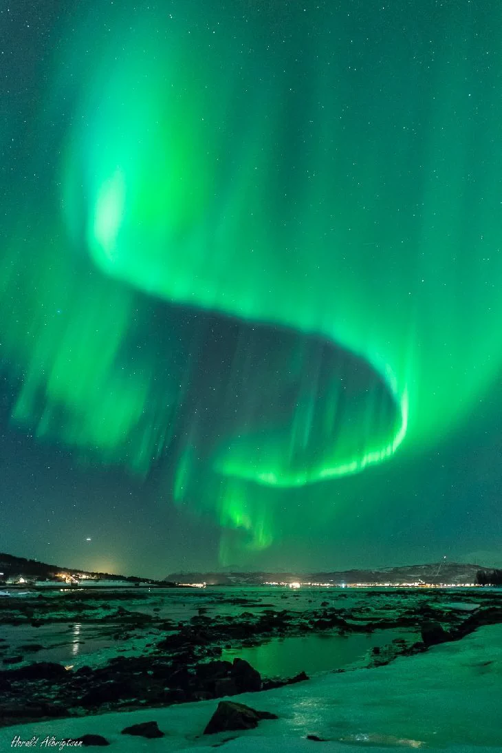 Aurora Boreală