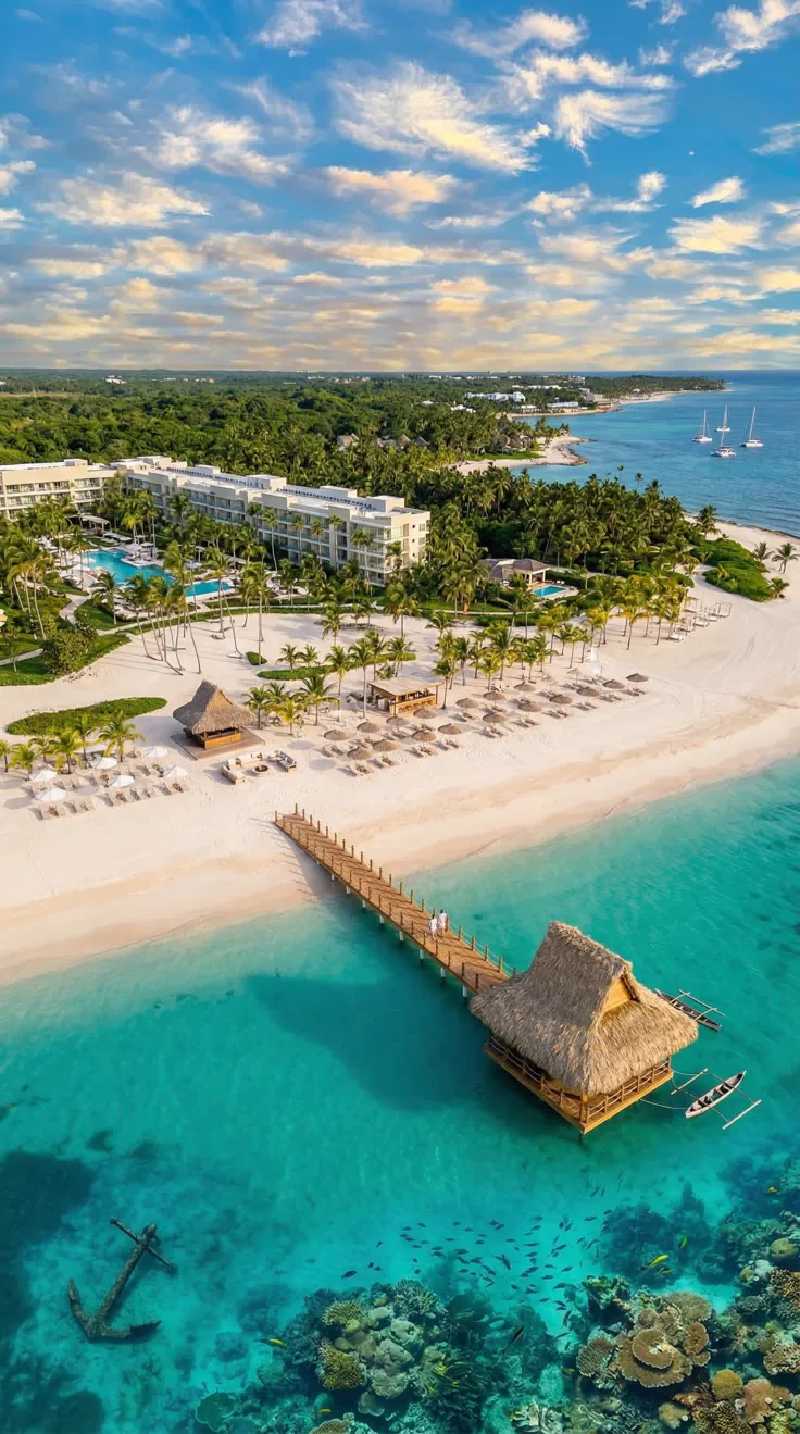 SEJUR / VACANTE Destinații în Caraibe