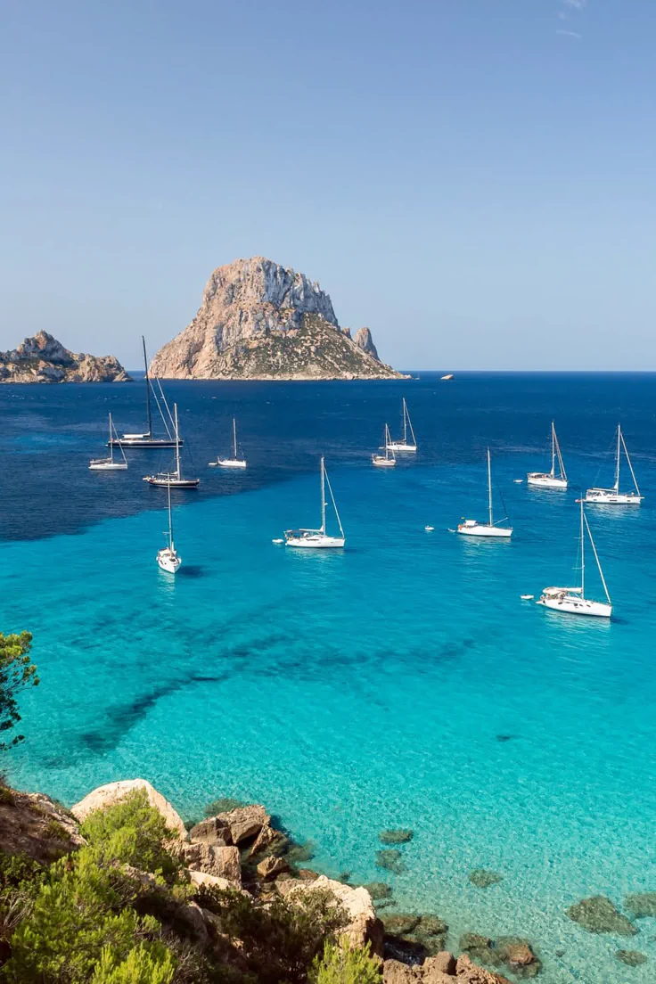 Ibiza – sezonul liniștit