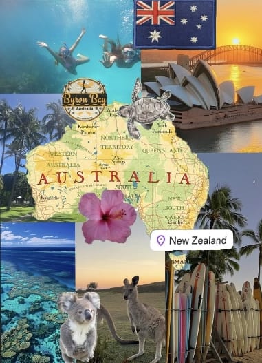 Circuite Australia și Noua Zeelandă