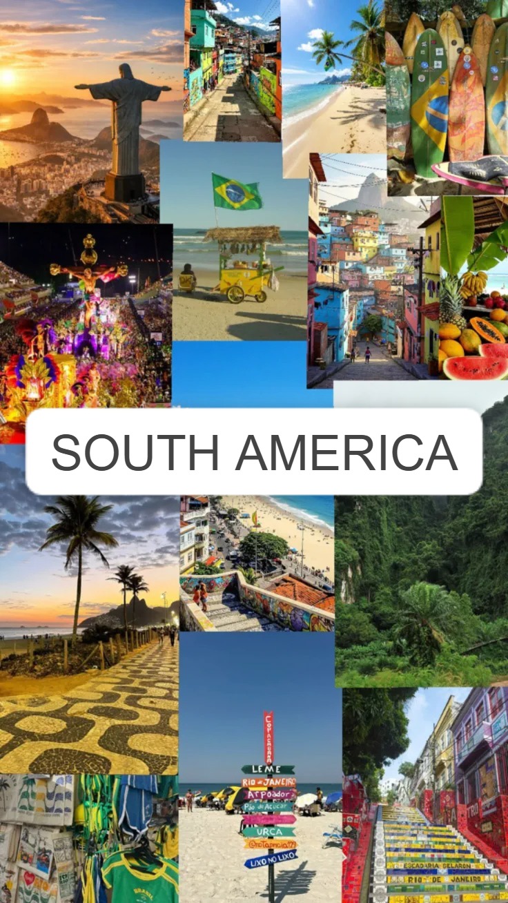 Circuite America de Sud